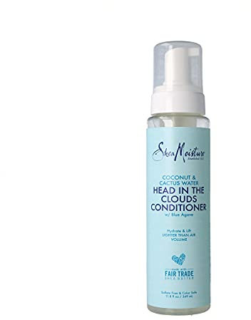Shea moisture cactus & coconut water head in the clouds conditioner 11.8oz/349 ml
