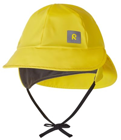 Reima Rainy Regenmütze Kinder gelb