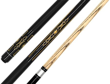 BILMAG Billardqueue Pool Cue Vancouver Eschenholz, 2-teilig, 147cm