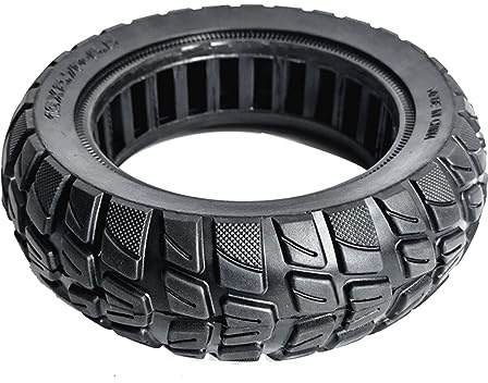 Naugan 10 Inch 10X2.70-6.5 Solid Tire Tyre Electric Scooter Replacement Parts Accessories