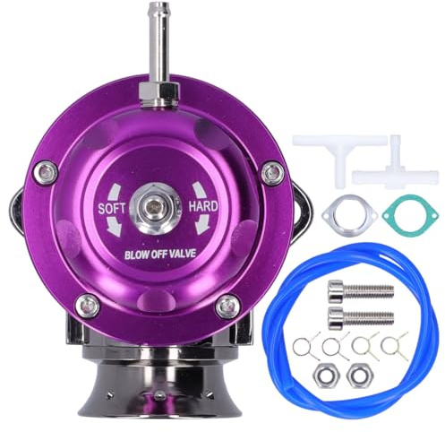 VOANZO RS Model General Purpose Aluminum Fuel Pressure Regulator Pressure Relief Valve for Performance Engines Fuel System Control and Maintenance