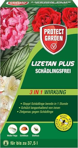 100ml Protect Garden Lizetan Plus Schädlingsfrei Konzentrat
