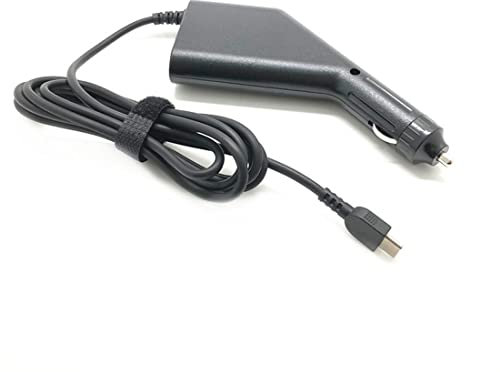 Surluoen 65W USB Type C Universal Laptop Dc Car Charger Power Supply Adapter for 5V 12V Quick Charge 3.0