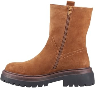 Hush Puppies Female Rebecca Boot, Tan, 7