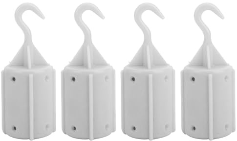 4 Stück Nähmaschinenteile 3,7 cm Strickmaschine Kleines Hakengewicht Metall Universal Klaue Aufhänger Gewicht Ersatzzubehör für SRP60N