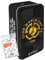 Bundle with FIFA Club World Cup 2025 Adrenalyn XL Trading Cards - 1 Tin Box + Exclusive Collect-it Cases