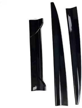 Auto Heckflügel Auto Universal Dachspoiler Für E92 E60 E90 G20 F30 Heckspoiler Stamm Flügel(Model-A Black)