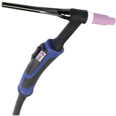WIG-Brenner GRIP SR 17 DB - 4 m - EURO-Stecker