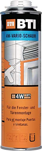 BTI 4W-Vario-Schaum 750ML 9002622