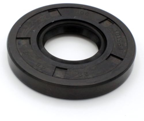 Parts and Parts Radialwellendichtring 22x48x7mm, AS/TC/BASL/WAS, DIN 3760 Simmerring, NBR 70, hitze & chemikalienbeständig, ideal für Motoren, Pumpen, Getriebe & industrielle Anwendungen
