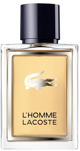LACOSTE L'Homme EdT, Linie: L'Homme, Eau de Toilette, Größe: 50ml