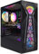 STGsivir Gaming PC, AMD Athlon 3000G 3.5 GHz, AMD Radeon RX 580 8GB, 16GB RAM, 1TB SSD, 600M WLAN, BT 5,0, RGB Lüfterx 4, Windows 11, Gamer PC Computer Desktop