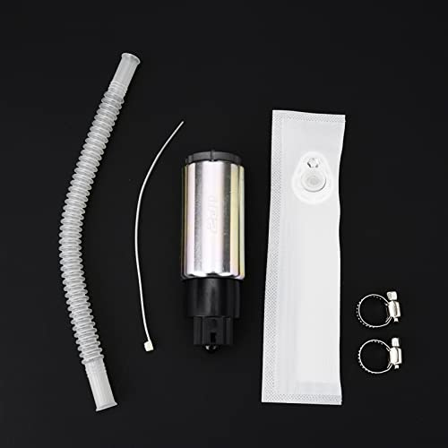 Rynplex Motorrad-Benzin-12-V-Kraftstoffpumpe, for F650GS F650CS F700GS F800GS F800GT F800GT F800R F800S F800ST F 800/650/700 GS GT RS Benzinpumpe