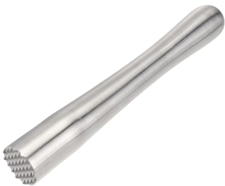PRETYZOOM Stainless Steel Ice Bars Wine Chiller Outdoor Bar Accessories Wine Accessories Cocktail Equipment