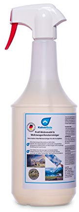 KaiserRein Profi Wohnmobil- Fenster Reiniger 1L Universal Spray Acrylglas Reiniger 1L Glasreiniger Wohnmobil-Reiniger Wohnwagen-Reiniger Caravan