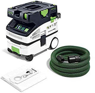 Festool Cleantec 110 Volt Mobile Staubabsaugung