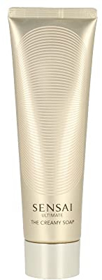 Sensai ULTIMATE-THE CREAMY SOAP 125ML BRUSH