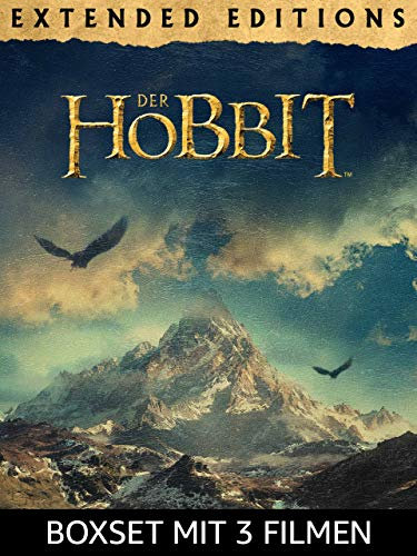 Der Hobbit: Die Filmtrilogie (Extended Edition)