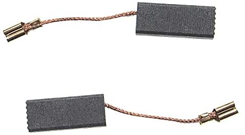 vhbw 2X Kohlebürste Motorkohle Schleifkohle 19,2 x 8 x 5mm kompatibel mit Bosch PBH 240 RE Elektrowerkzeug