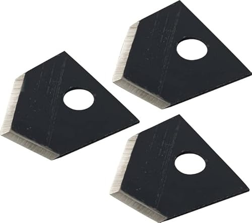 Rothenberger ROCUT Plastic Pro 1000003057-3 pezzi