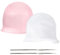 VIKSAUN 2 piezas Gorro de Silicona para Hacer Mechas, Profesional Gorro de Tinte Highlight Gorro de Peluqueria Gorra de Color, herramientas el cabello de salón Coloración del Pelo DIY (2 piezas)