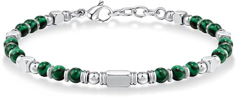 SIUMAL Boho Armband Damen, Silber & Gold Stapelbar Schmuck Geschenke | Handgefertigtes Design, Verstellbar, Leicht und Komfortabel, Geeignet für Den Täglichen Gebrauch