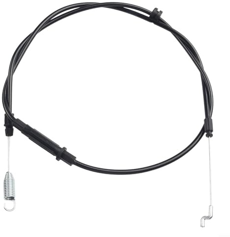 Câble d'embrayage/d'entraînement, Compatible Avec Mounteield SP53H S461RPD SP533 SP533ES 381030051/0, Câble d'entraînement Solide et Robuste, Câble De Tondeuse à Gazon, Pour Briggs and Stratton