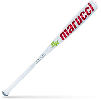 Marucci Catx2 Bate de béisbol, Niños, Blanco, 30 / 25 oz