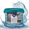 TRANS - PAL Liquid Foil Waterproof Membrane, 4.5L, Blue, Water-Based Tanking Solution for Wet Rooms and Bathrooms