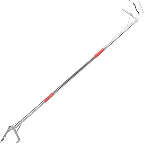 Orolotay Schlangengreifwerkzeug, Schlangengreifclip, Schlangengreifwerkzeug Geeignet für Verschiedene Szenarien, Schlangenzange