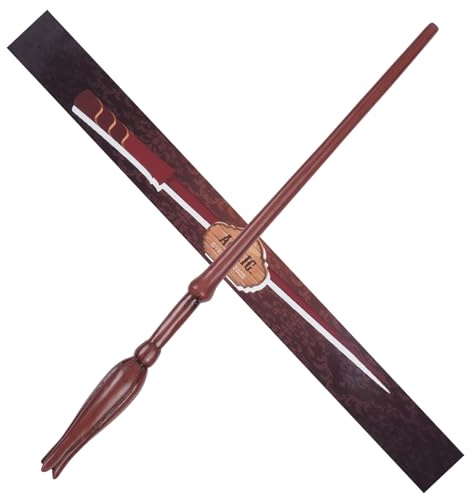 Aomig Zauberstab Erwachsene Zauberer Zubehör Cosplay Props Magic Wand (J)