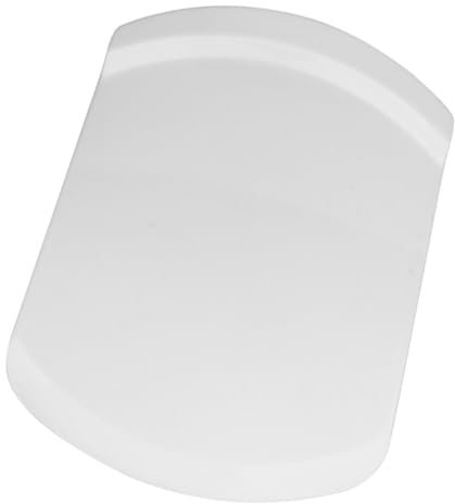 MAGICLULU Plastic Cake Lifter Shovel for Transferring and Serving Cakes with Delicate Design, White Baking Tool for Kitchen and Home Use