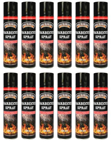 Don Marco`s Set12-505-001 Don Marco´s Barbecue Spray 12er-Set