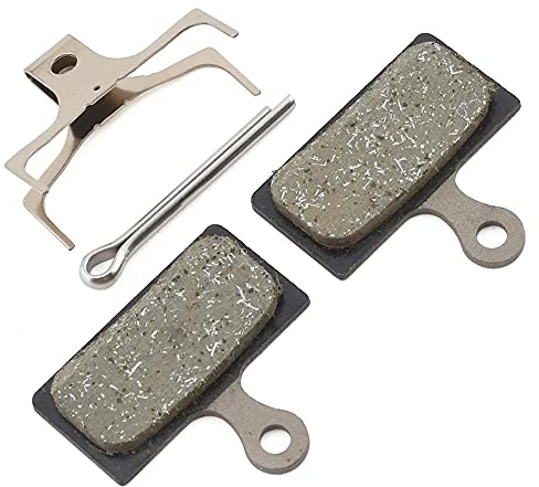 SHIMANO Unisex – Erwachsene G03S Bremsscheibe, schwarz, 1size