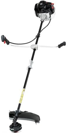 NAX POWER PRODUCTS 700B moteur 51,7 cm3 1,35 kW Briggs & Stratton produit sous licence, tondeuse à gazon thermique, tondeuse manuelle