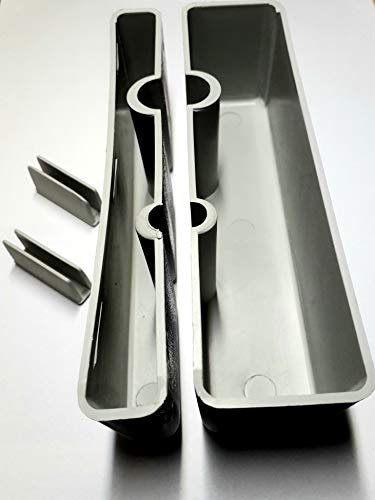 Cyclaire Radiator Drain, Removal kit with Water Catcher and Universal bungs That Even fit Hexagonal Drain Holes