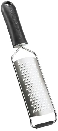 Küchenprofi 1250221000 rivjärn, grovt MASTER GRIP, rostfritt stål