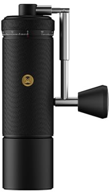 TIMEMORE Chestnut S3 Manuelle Kaffeemühle Kapazität 30g Haushalt Hand Kaffeemühle Hochpräzise externe Einstellung Skala für Reisen/Camping.