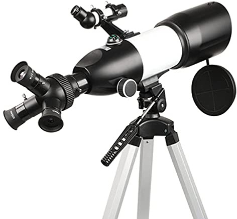Professionelles astronomisches Kinderteleskop für den Außenbereich, Hochleistungs-Mehrkopf-Okularteleskop, HD-Nachtsicht Vision
