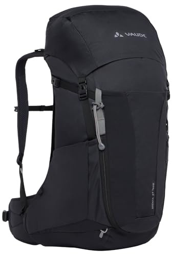 VAUDE Rucksack Brenta 33 Liter long, black, Einheitsgröße