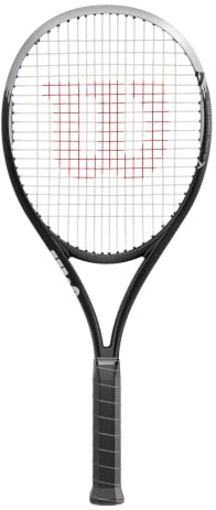 Wilson Hyper Hammer Legacy Os Tns Tennisschläger schwarz-gelb besaitet 248g L NEU