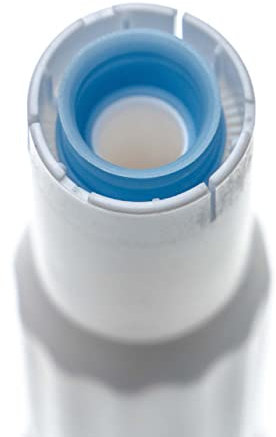 vhbw 10x filtro dell'acqua compatibile con Jura Impressa C90 One Touch, C9 One Touch macchina da caffè automatica, macchinetta per espresso - bianco