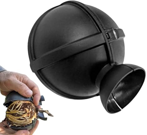 Qkbuza Propagation Balls - Plant Propagation Ball | Cuttings Grafting Case For Fruit Tree Substrate Fertilizer Care Indoor Gardening Hydroponics Aquaponics