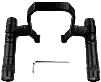 Convient pour projecteur de vol de 3 nuits pour XPE-R3 LED Beeds Fill Light Accessories Fill Light Stand Beacket