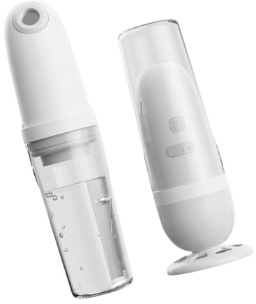 Bidet de voyage rechargeable par USB C avec design étanche IPX7 et buse à 180 degrés, parfait pour les peaux sensibles et les aventures en plein air Bidet portable