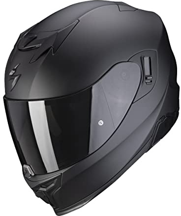 EXO-520 AIR Matt Black XXL
