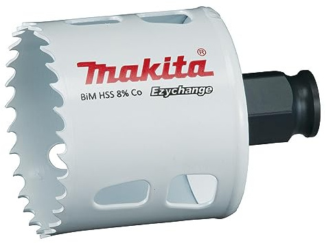 Makita E-03844 EZYCHANGE BIM-Lochsäge 54mm