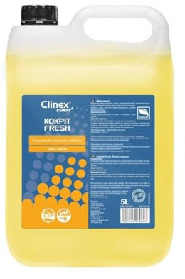 CLINEX 40-067 Kunststoffpflege