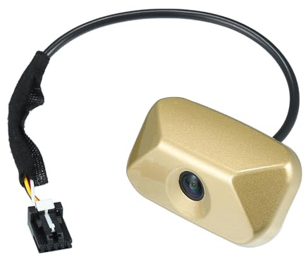 A ABSOPRO Caméra De Recul Arrière Multi-Angles Pour Kia Soul 10-13 1PC | Noir, Jaune, Plastique, Métal, 69x42x37mm, 28cm, Grand Angle, Assistance Au Stationnement, 957602K100I7, 1.6L Gamma, 2.0L Nu