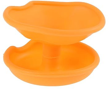 HOMSFOU Organizzatore Per Cavi in Tpr Avvolgicavo Per Auricolari Computer e Cavi Portacavi Per Lavoro Viaggi Scuola e Casa